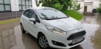 Ford Fiesta VI · Рестайлинг, 2016 г.