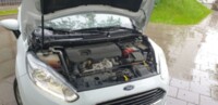 Ford Fiesta VI · Рестайлинг, 2016 г.