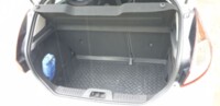 Ford Fiesta VI · Рестайлинг, 2016 г.