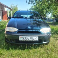Fiat Palio I, 1999 г.