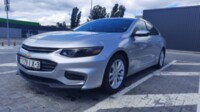 Chevrolet Malibu IX, 2016 г.