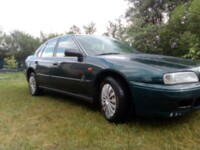 Rover 600, 1995 г.