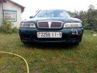 Rover 600, 1995 г.