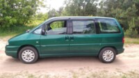 Citroen Evasion I · Рестайлинг, 2000 г.