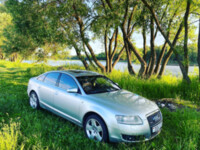 Audi A6 C6, 2004 г.