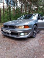 Mitsubishi Galant VIII, 1997 г.