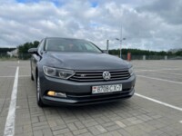 Volkswagen Passat B8, 2016 г.