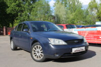 Ford Mondeo III, 2002 г.