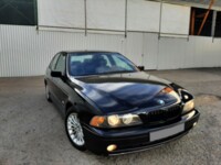 BMW 5 серия E39, 2001 г.