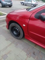 Peugeot 206 I, 2006 г.