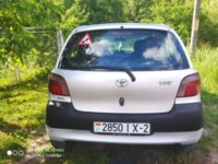 Toyota Yaris I (P1), 2000 г.