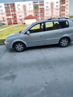 Kia Carens I · Рестайлинг, 2003 г.