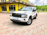 Jeep Grand Cherokee WK, 2005 г.