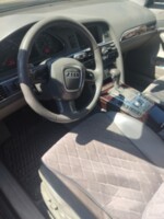 Audi A6 C6, 2004 г.