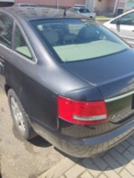 Audi A6 C6, 2004 г.