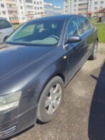 Audi A6 C6, 2004 г.