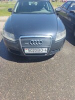 Audi A6 C6, 2004 г.
