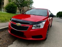 Chevrolet Cruze J300 · Рестайлинг, 2014 г.