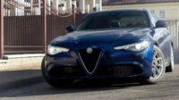 Alfa Romeo Giulia, 2018 г.