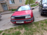 Volkswagen Vento, 1992 г.