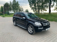 Mercedes-Benz GL-Класс X164 (Рестайлинг), 2009 г.