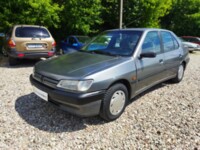 Peugeot 306, 1995 г.