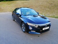 Honda Accord X, 2018 г.