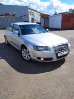 Audi A6 C6, 2004 г.
