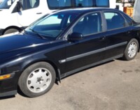 Volvo S80 I, 2001 г.