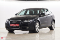 Audi A3 8P, 8PA · Рестайлинг, 2007 г.