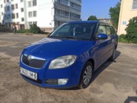 Skoda Fabia 5J, 2008 г.