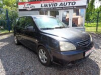 Kia Carens I · Рестайлинг, 2005 г.