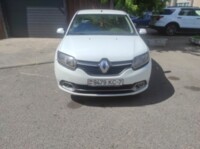 Renault Logan II, 2018 г.