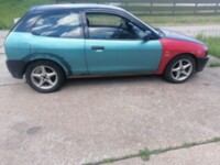 Mitsubishi Colt V, 1996 г.