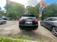 Porsche Cayenne 958, 2011 г.