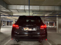 Porsche Cayenne 958, 2011 г.