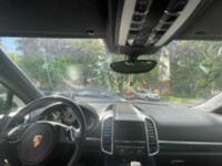 Porsche Cayenne 958, 2011 г.
