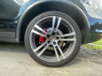 Porsche Cayenne 958, 2011 г.