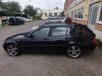 BMW 3 серия E46 · Рестайлинг, 2004 г.