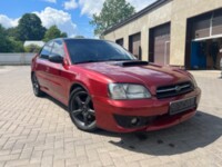 Subaru Legacy III, 2000 г.