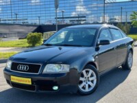 Audi A6 C5 · Рестайлинг, 2001 г.