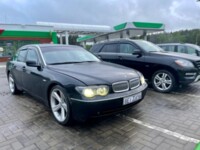 BMW 7 серия E65, 2003 г.