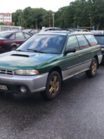 Subaru Outback I, 1999 г.
