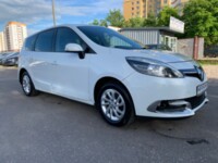 Renault Grand Scenic III · 2-й рестайлинг, 7 мест, 2014 г.