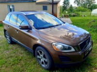 Volvo XC60 I, 2011 г.