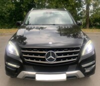 Mercedes-Benz M-Класс W166, 2012 г.