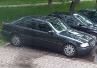 Mercedes-Benz C-Класс W202, S202, 1995 г.