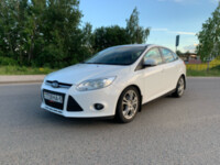 Ford Focus III, 2011 г.
