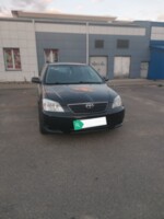 Toyota Corolla IX (E120, 130), 2003 г.