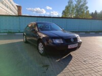 Volkswagen Bora, 2001 г.